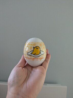 Gudetama Squishy Blind Box Toy - Unopened